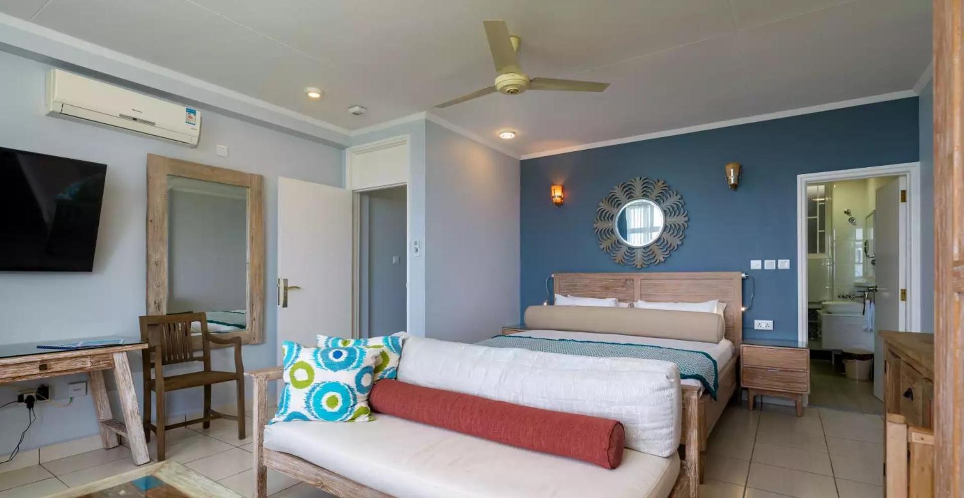 Beau Vallon Studios - Apartments Vacation Rentals Виктория Екстериор снимка