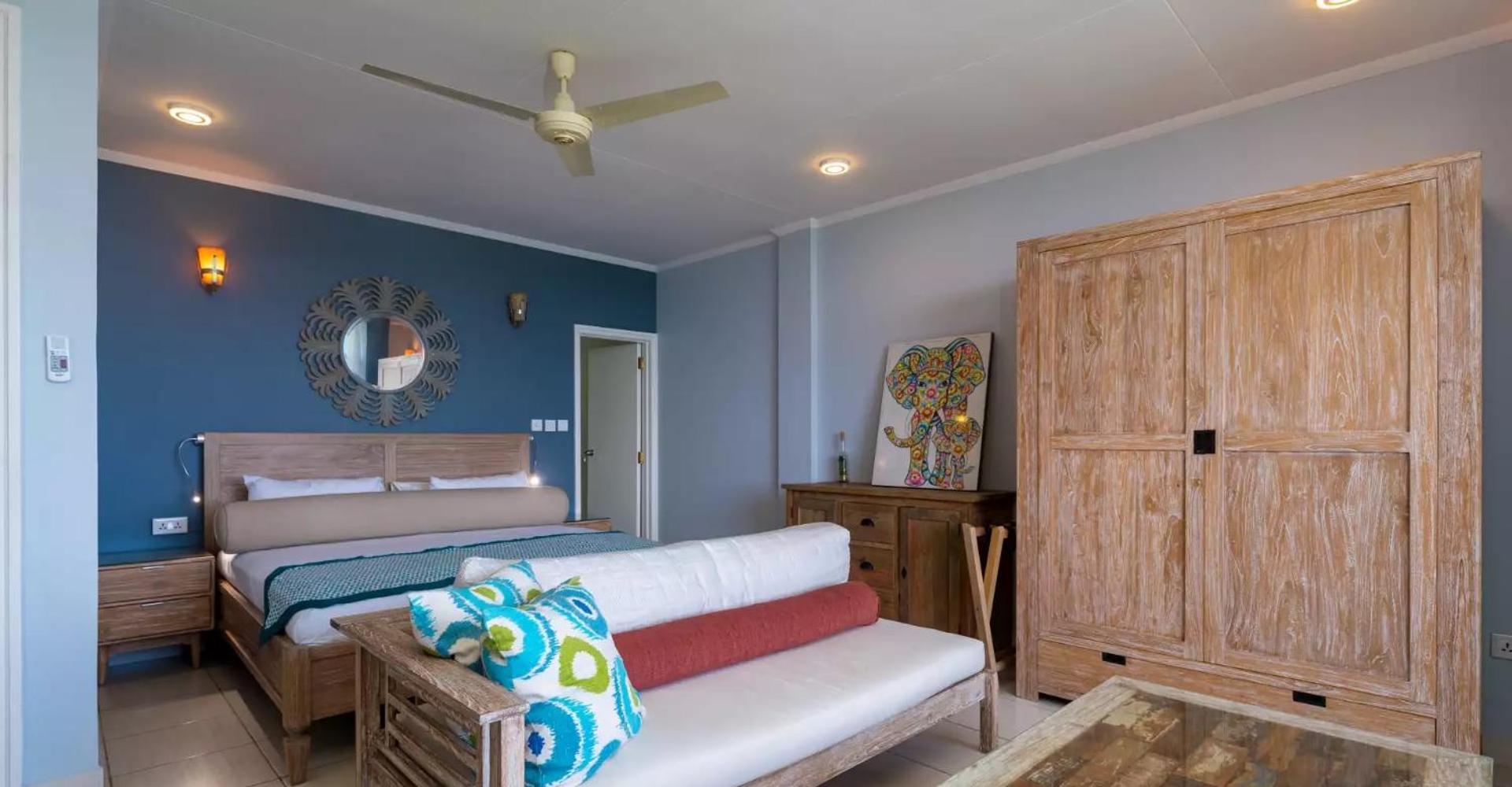 Beau Vallon Studios - Apartments Vacation Rentals Виктория Екстериор снимка