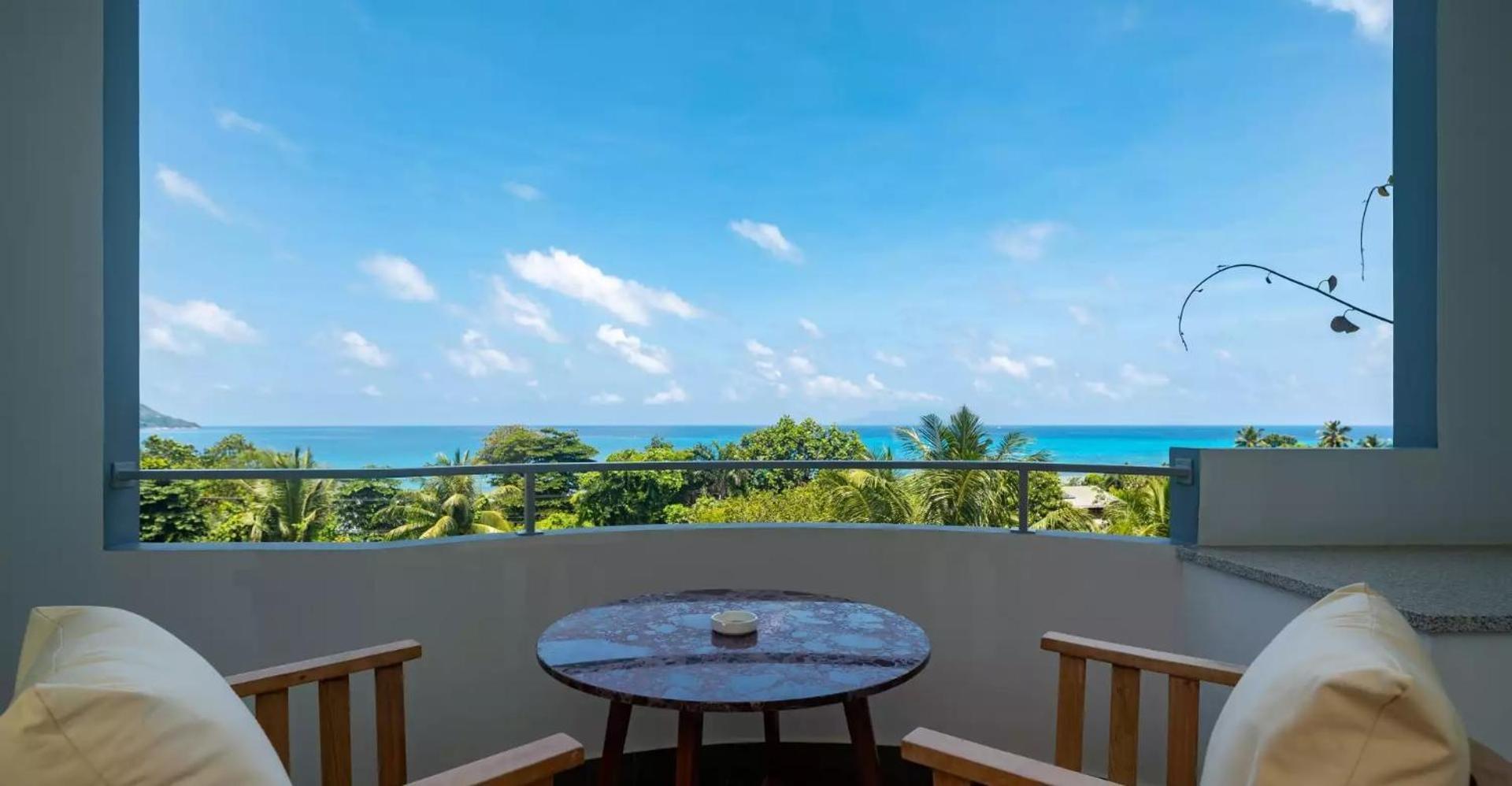Beau Vallon Studios - Apartments Vacation Rentals Виктория Екстериор снимка