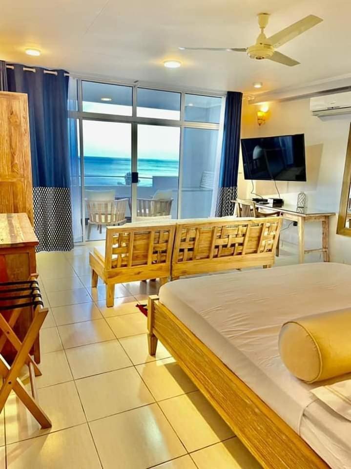Beau Vallon Studios - Apartments Vacation Rentals Виктория Екстериор снимка